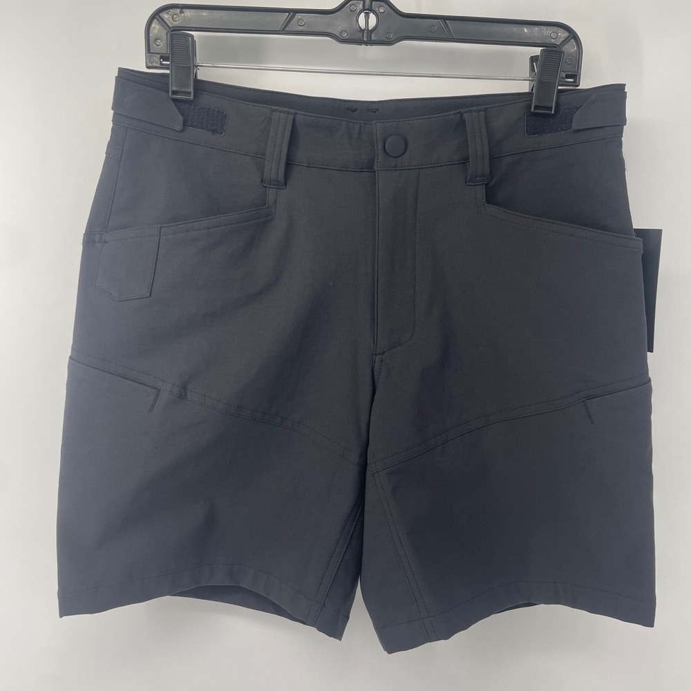 Ten Thousand Tactical‎ Utility Short Mens 30 Black Performance Training NWT